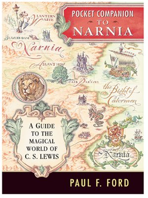 cover image of Pocket Companion to Narnia